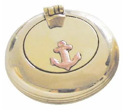 Produktbild von Sea-Club Pocket Nautische Tasse, Marine Aschenbecher
