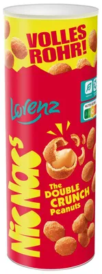 Produktbild von NicNac's Volles Rohr 333g