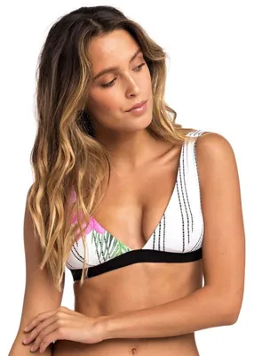 Productafbeelding van PLAVKY RIP CURL SUMMER SWAY HALTER WMS - wit - maat L