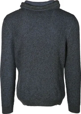 Image de Ragman Pull col V tricoté avec col