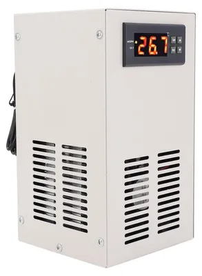 Obrázok produktu pre Akváriový chladič s Wifi a digitálnym displejom pre 20L akvárium