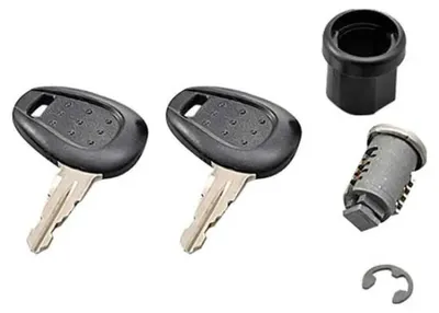 Produktbild von Schloss GiVi Ersatzteil schwarz für B29