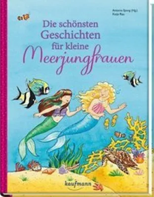 Produktbild von Die schönsten Geschichten für kleine Meerjungfrauen