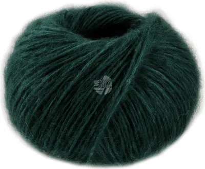 Produktbild von Lana Grossa - Superkid Seta 0030 tannengrün