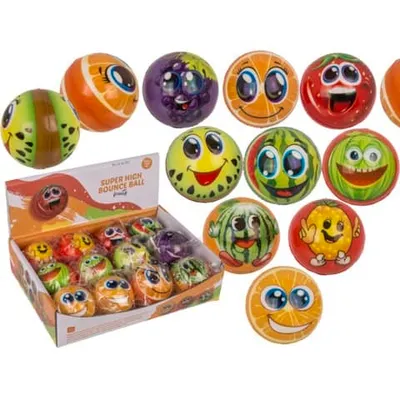 Produktbild von OOTB Super High Springball Früchte
