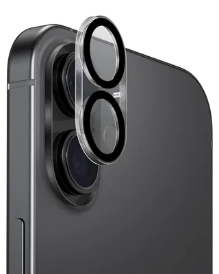 Obrázek produktu pro UNIQ OPTIX ClearShield FrameGuard ochranné sklo na čočku fotoaparátu na iPhone 17, Crystal clear