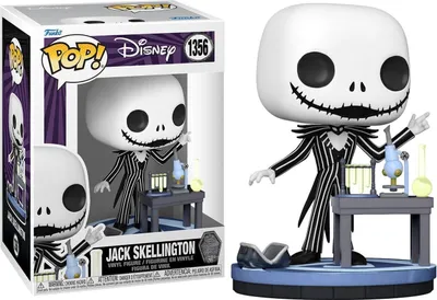 Obrázek produktu pro Funko POP Disney The Nightmare Before Christmas Jacklab 1356