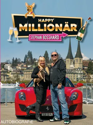 Produktbild von Happy Millionär