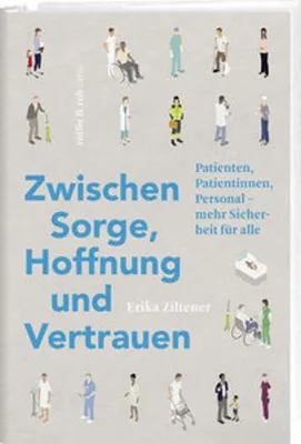 Obrázok produktu pre Zwischen Sorge, Hoffnung und Vertrauen