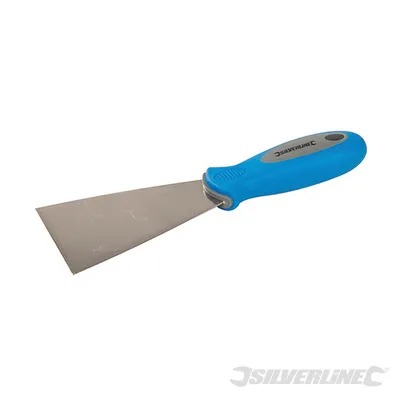 Obrázek produktu pro Profesionální špachtle Silverline 75 mm