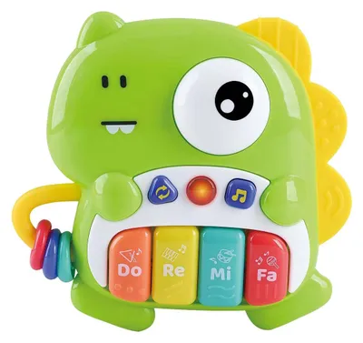 Productafbeelding van Playgo Dino Toetsenpiano