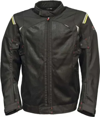Immagine prodotto di Giacca Garibaldi, modello "Blustery", colore nero, taglia XL da uomo, colore nero, taglia XL