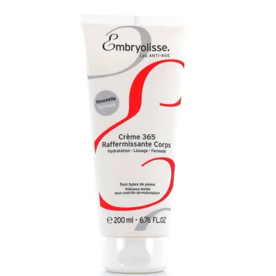Image de Embryolisse, 365, Firming, Body Cream, Night, 200 ml