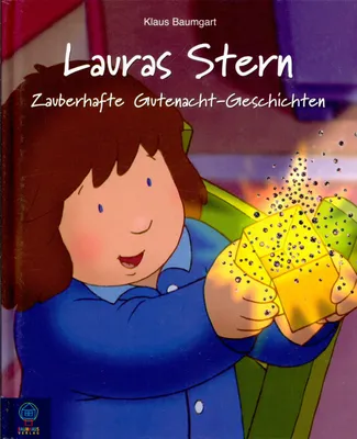 Produktbild von Baumgart, K: Lauras Stern Zauberhafte Gutenacht-Geschichten