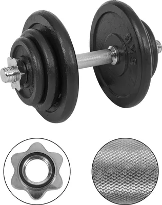 Produktbild von Kurzhantel-Set, 20 kg