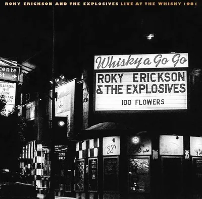Produktbild von Erickson, R: Live At The Whisky 1981