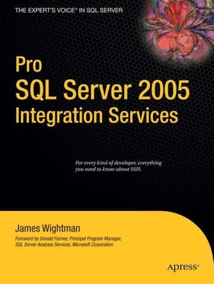 Produktbild von Pro SQL Server 2005 Integrationsdienste