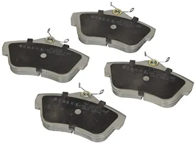 Obrázek produktu pro Brzdové destičky Japanparts pp-2002af