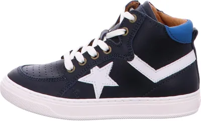 Produktbild von Bisgaard Sneaker High Kinder 32303231373833 Blau 30 EU