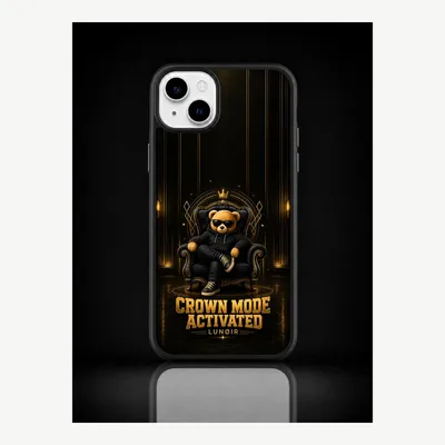 Immagine prodotto di Custodia per iPhone 15 Plus, cover protettiva per cellulare con motivo a  – LUNØIR ©