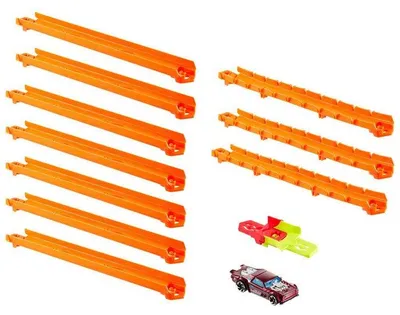 Obrázek produktu pro Startovací sada – Mattel – JDW43 – Oranžová – Interiér – od 3 let