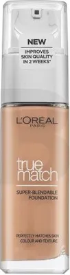 Immagine prodotto di L'Oréal Paris True Match Super-Blendable Fondotinta liquido per unificare il tono della pelle 5N Sable Sand 30 ml