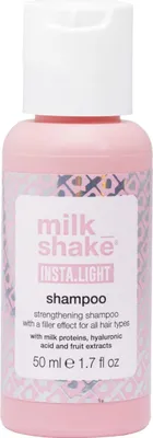 Produktbild von Milk Shake, Insta Light, Haarshampoo, zur Krä ftigung, 50 ml