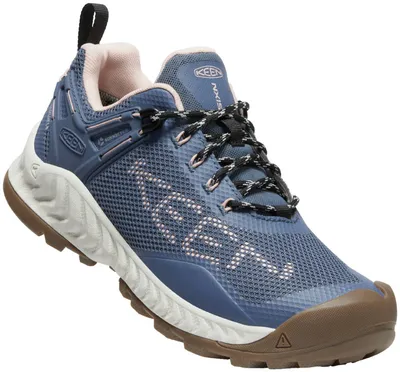 Produktbild von Keen Nxis Evo Wp Vintage Indigo/Peachy Keen Größe EU 38