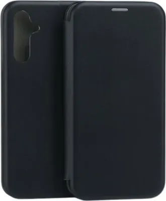 Produktbild von Beline Etui Buch Magnetisch Samsung M15Czarny/Schwarz