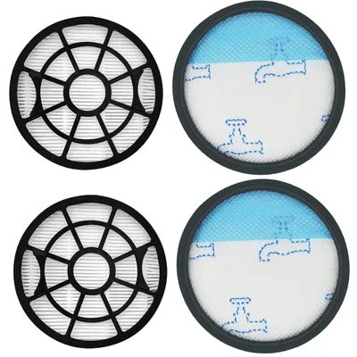 Immagine prodotto di Solidchoice - Set di 4 filtri di ricambio per aspirapolvere Rowenta