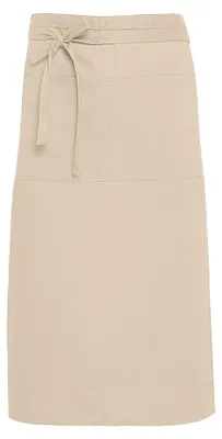 Obrázok produktu pre SG Accessories Bistro - zástera „Rome“, taška FK1677 (jednotná veľkosť) (prírodná)