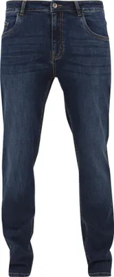 Produktbild von Urban Classics - Jeans für Herren TN177 (30R) (Dunkelblau)