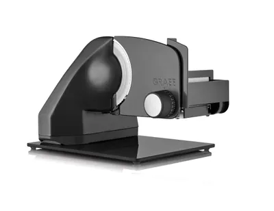 Produktbild von Graef CLASSIC C95, Elektro, 2 cm, Grau, 22 cm, 0 - 30°, 17 cm
