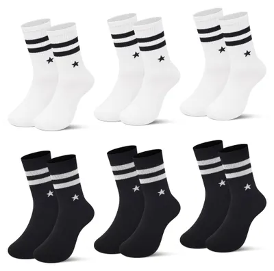 Produktbild von 12 Paar Sportsocken für Damen und Herren