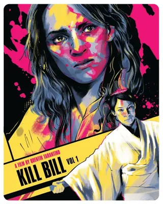 Obrázok produktu pre PLAION 1186858, Film, Blu-ray, Nemčina, Angličtina, 111 min, Kill Bill: Volume 1, Akčné