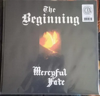 Produktbild von Mercyful Fate - The Beginning (Limited Edition) (White Coloured) (LP)