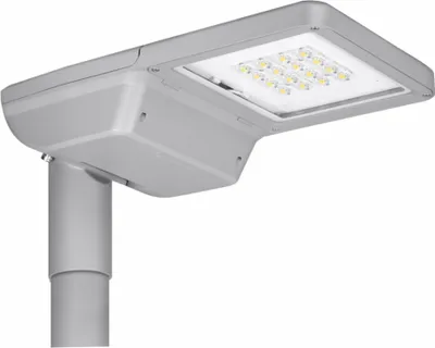 Produktbild von Ledvance LED Straßenleuchte Außenleuchte Flex SM IP66 25W 3370lm warmweiß 3000K 25° x 145°