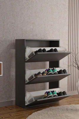 Obrázek produktu pro VISTON skříňka na boty, grey