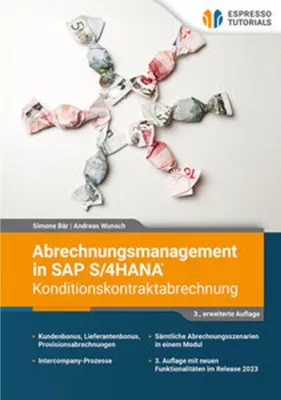 Obrázek produktu pro Správa vypořádání v SAP S/4HANA - vypořádání smluvních podmínek