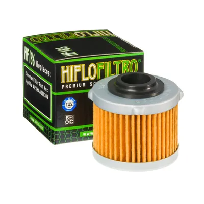 Produktbild von Hiflo-Ölfilter HF186
