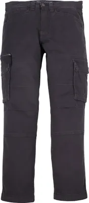 Produktbild von HERO by John Medoox CALGARY STRETCHTWILL Herren Cargohose Outdoorhose W36 / L32 dark asphalt