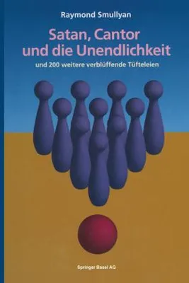Produktbild von Satan, Cantor und die Unendlichkeit