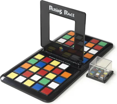 Image de Jeu de course Rubik's