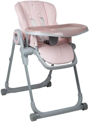 Produktbild von babyGO Hochstuhl Divan Pink