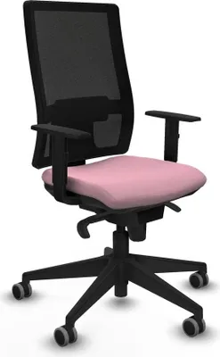 Immagine prodotto di Sedia da ufficio Piqueras y Crespo 1D066G0 Rosa