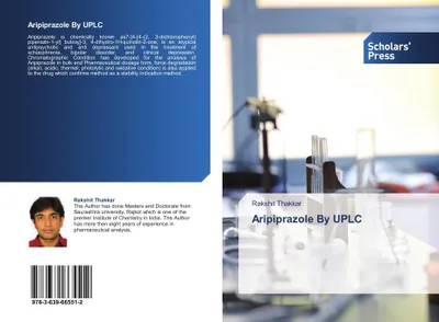 Produktbild von Aripiprazole By UPLC