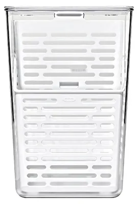 Produktbild von OXO OX11387800, Transparent, Weiß, Kunststoff, 154 mm, 114 mm, 287 mm, China