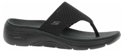 Produktbild von Skechers GO Walk Arch Fit 2.0 Sandale - Carrie schwarz 40