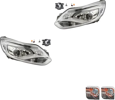 Produktbild von Scheinwerfer Osram Xenarc Night Breaker Laser passend für Ford Focus 11 8200074008 6202E1 00006202E1 6710027 0000620639 620639 0000620662 6206 Johns