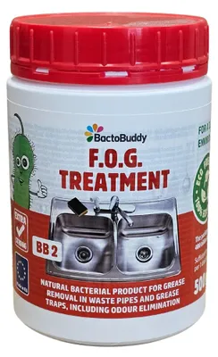 Obrázek produktu pro BB 2 Bakterie do sifonu a tukového lapolu